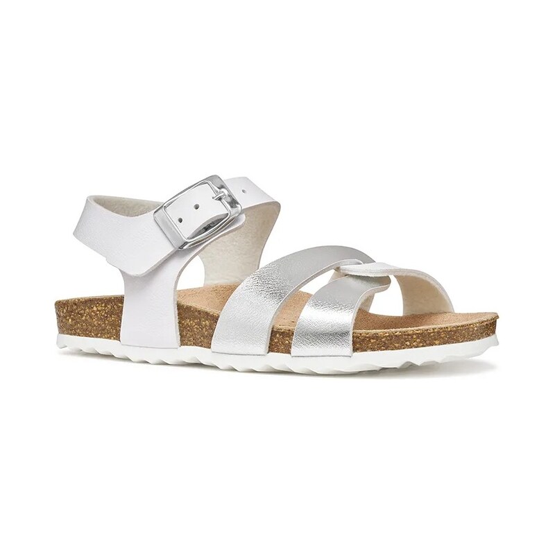 Geox sandále s otvorenou pätou detské ADRIEL 68463468