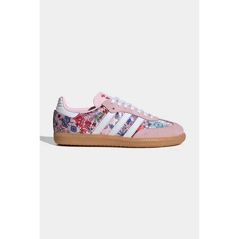 adidas Originals SAMBA OG detské tenisky 68477826