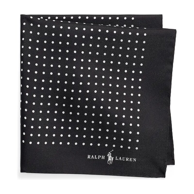 Polo Ralph Lauren vreckovka do saka pánska hodvábna 68463508