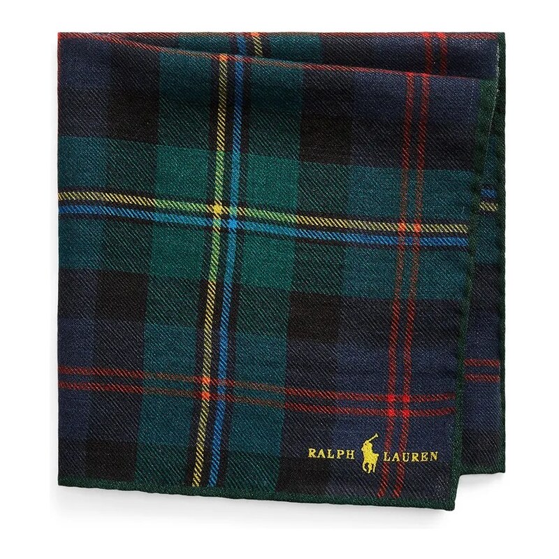 Polo Ralph Lauren vreckovka do saka pánska vlnená 68463509