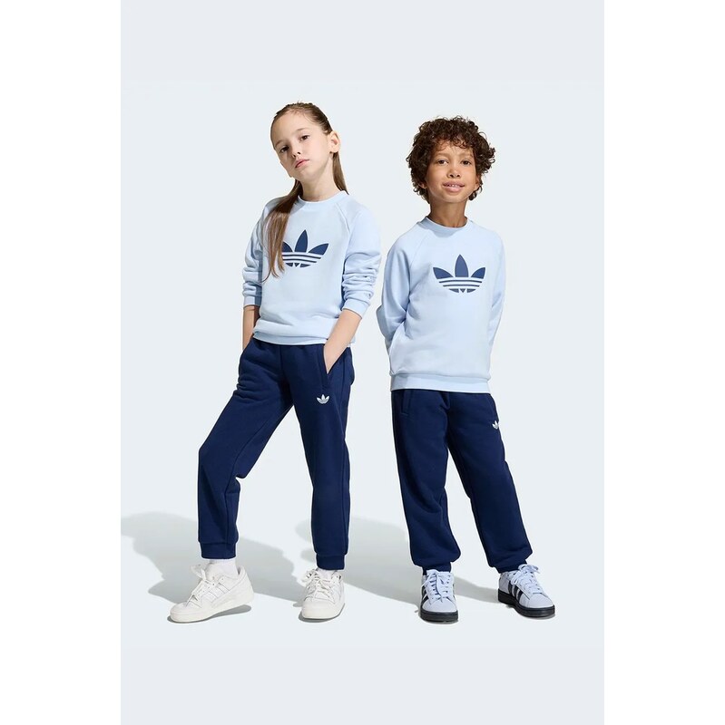 adidas Originals detská Tepláková s bavlnou 68463524