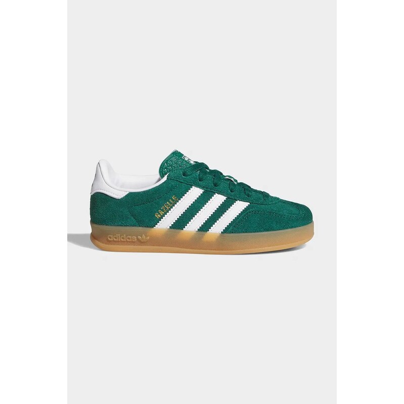 Detské tenisky adidas Originals GAZELLE INDOOR 68457666