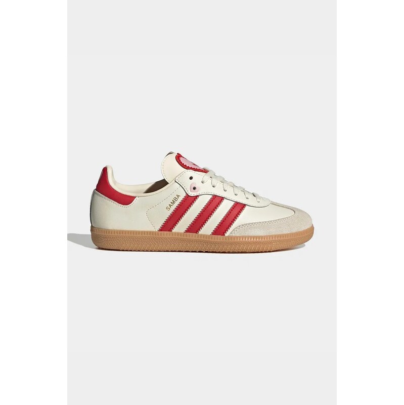 Detské tenisky adidas Originals SAMBA OG 68457703