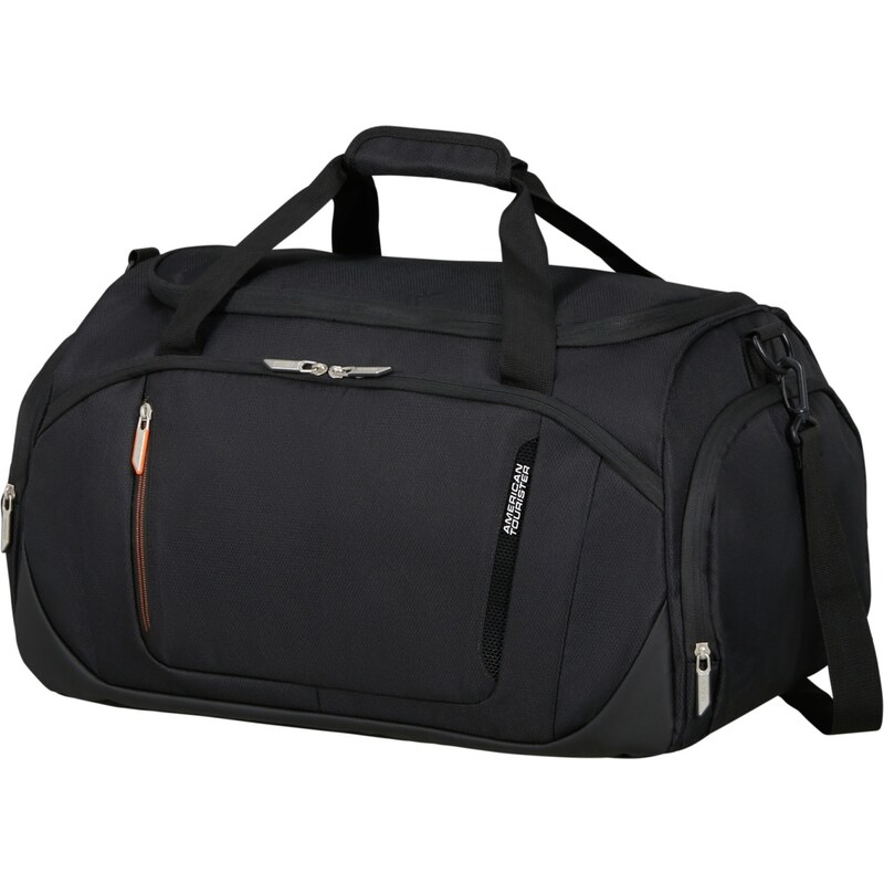 American Tourister WANDERLITE DUFFLE S SHADOW BLACK 53l 68553639