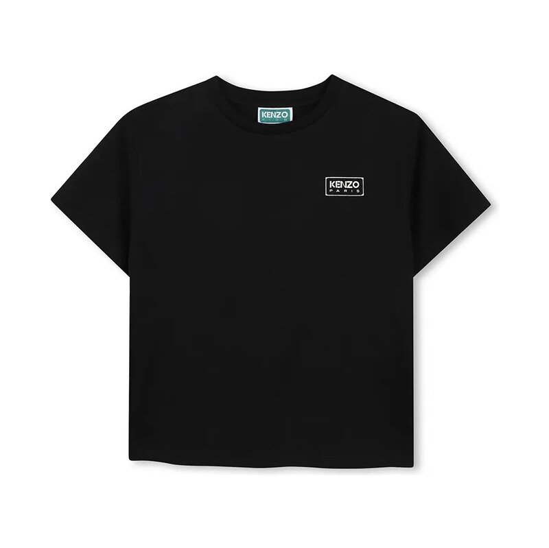 Detské bavlnené tričko Kenzo Kids 68457732