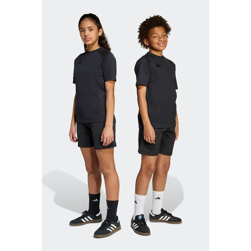 Detské krátke nohavice adidas Performance 68457696