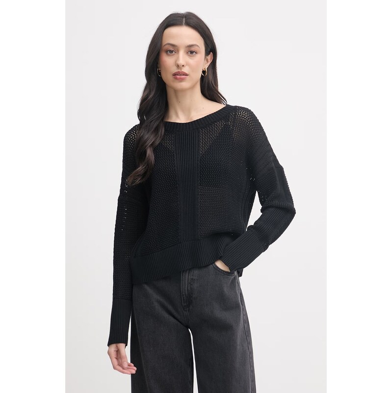 Sisley sveter dámsky s bavlnou 68463504