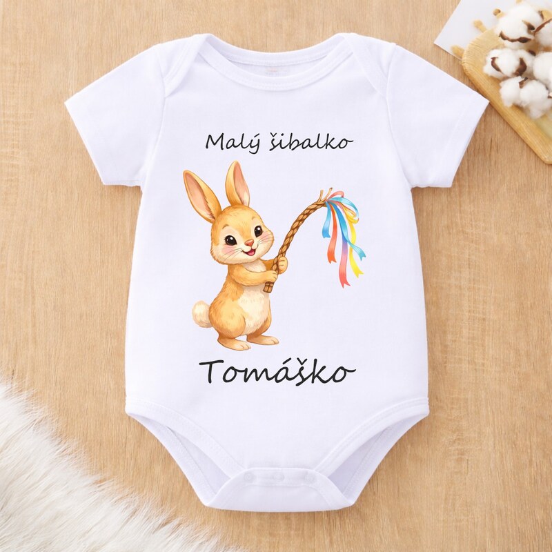 Handel Detské body - Malý šibalko 68457572