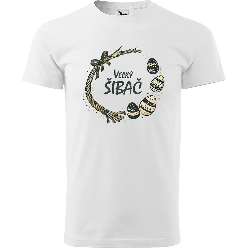 Handel Tričko - Veľký šibač 68457581