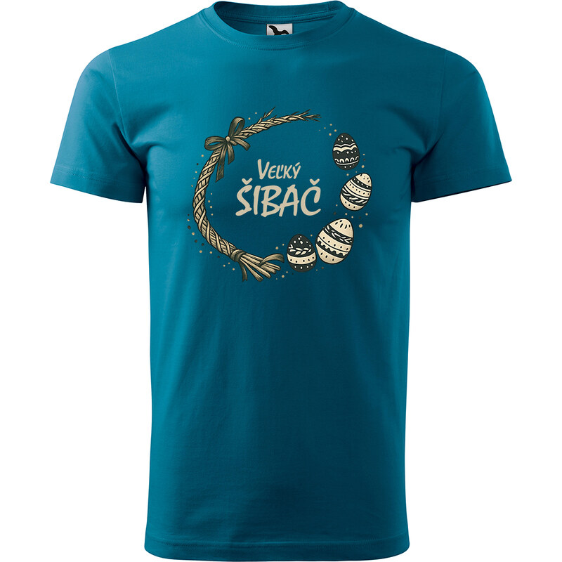 Handel Tričko - Veľký šibač 68457582