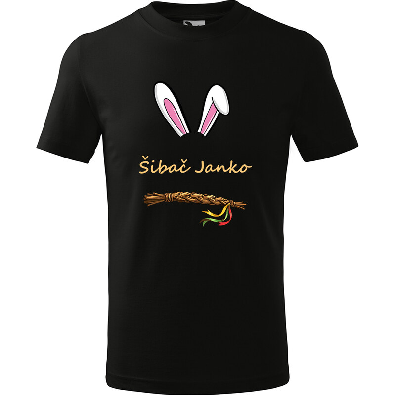 Handel Detské tričko - Malý šibač 68457573