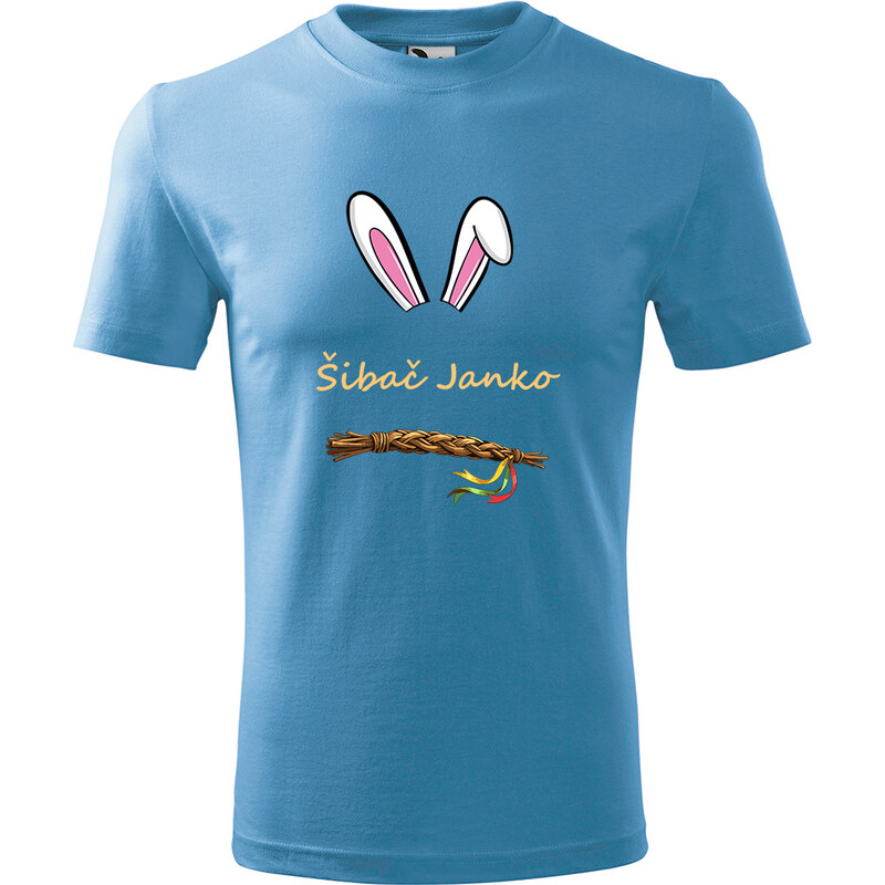 Handel Detské tričko - Malý šibač 68457576