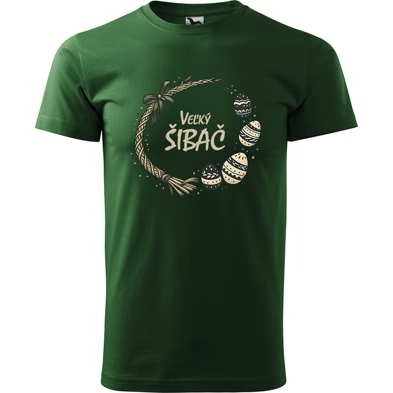 Handel Tričko - Veľký šibač 68457584