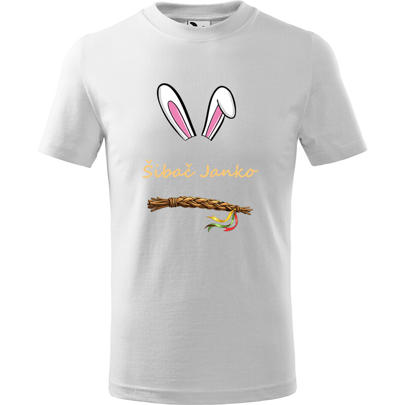 Handel Detské tričko - Malý šibač 68457574