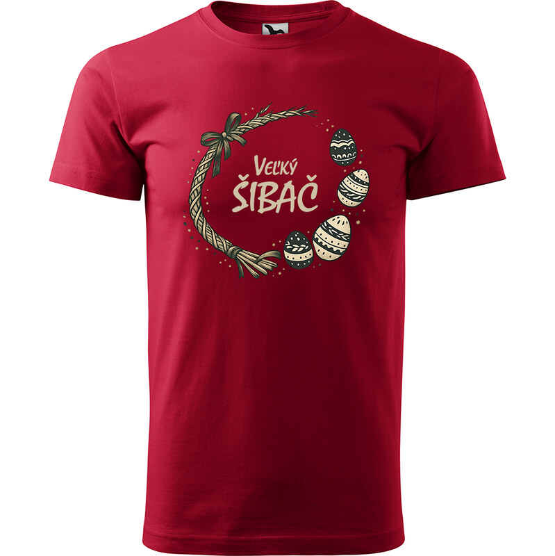 Handel Tričko - Veľký šibač 68457588