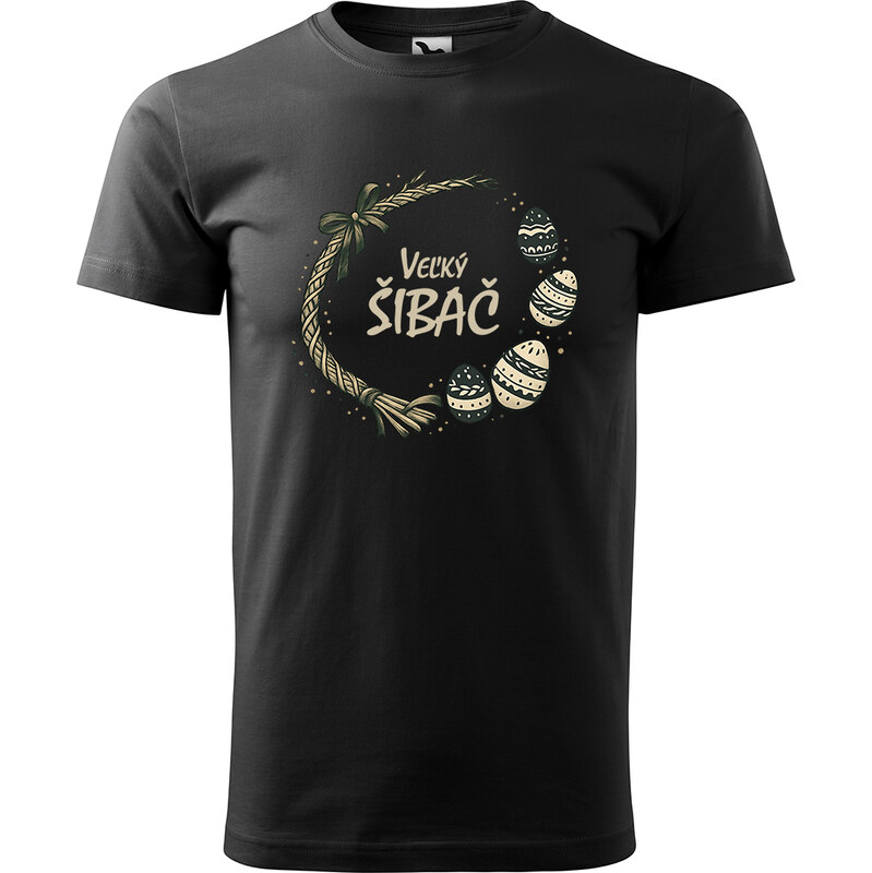 Handel Tričko - Veľký šibač 68457580