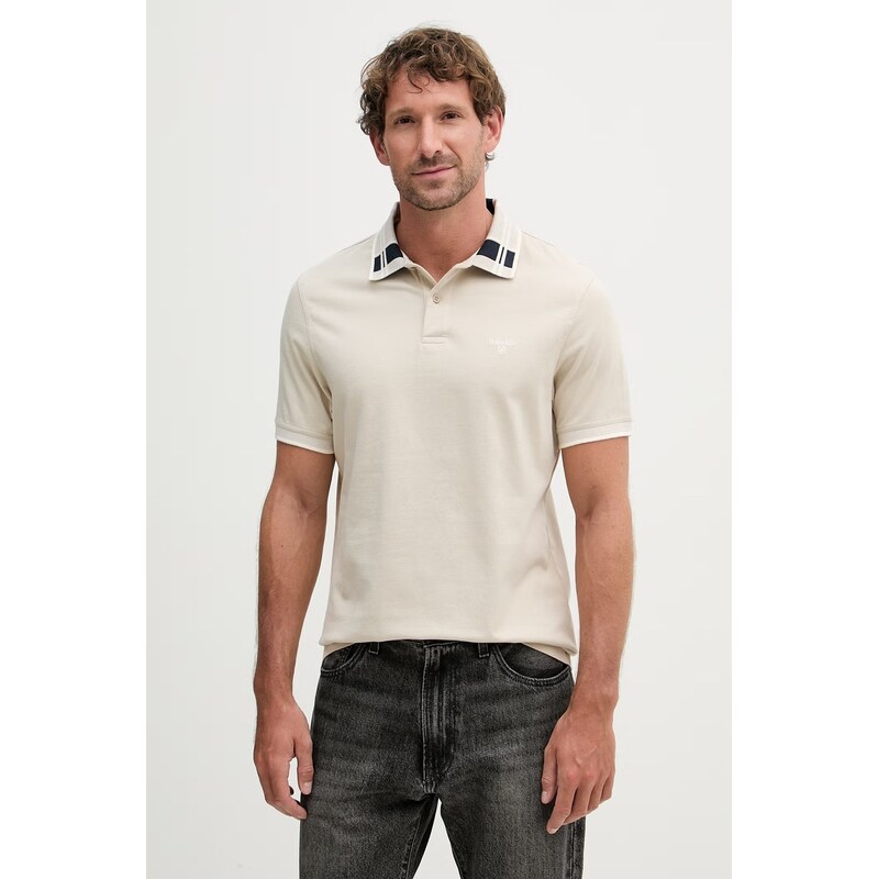 Barbour polo tričko pánske bavlnené Callington 68457786