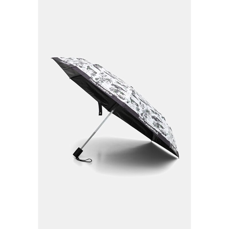 Automatický dáždnik Karl Lagerfeld K/SIGNATURE 68477838