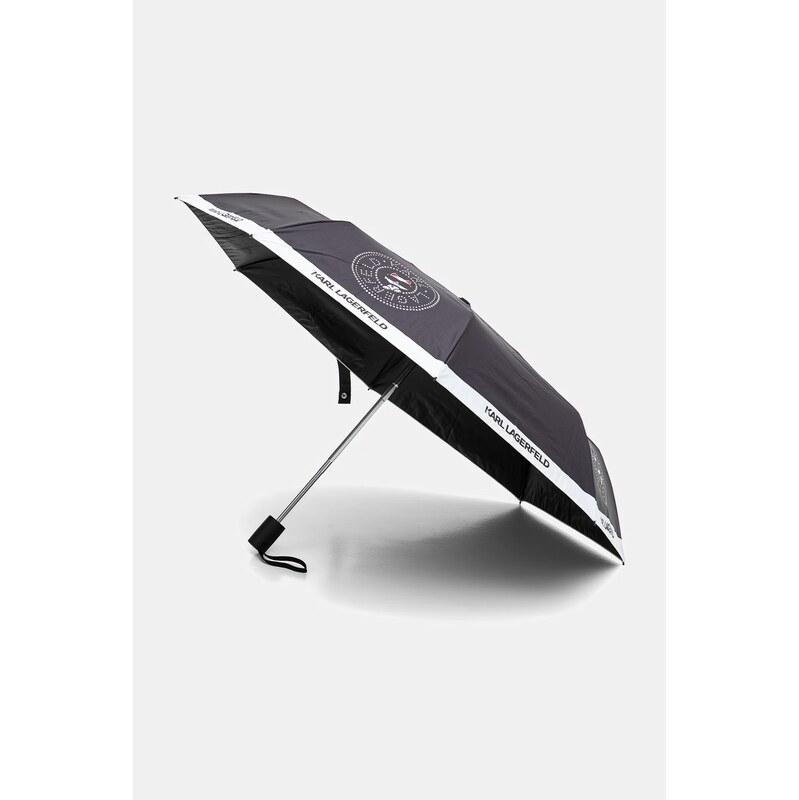 E-shop Karl Lagerfeld Automatický dáždnik IKON
