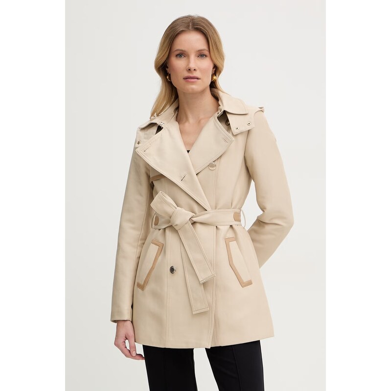 Morgan trenčkot dámsky s bavlnou 68477887