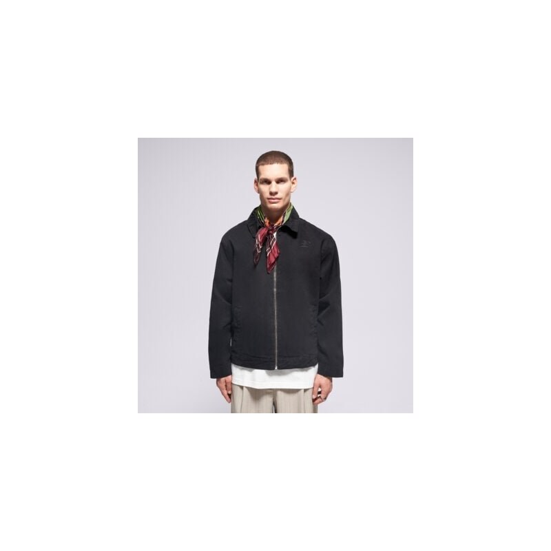 Prosto Bunda Jacket 24-Hr Black Muži Oblečenie Zimné bundy 65540986