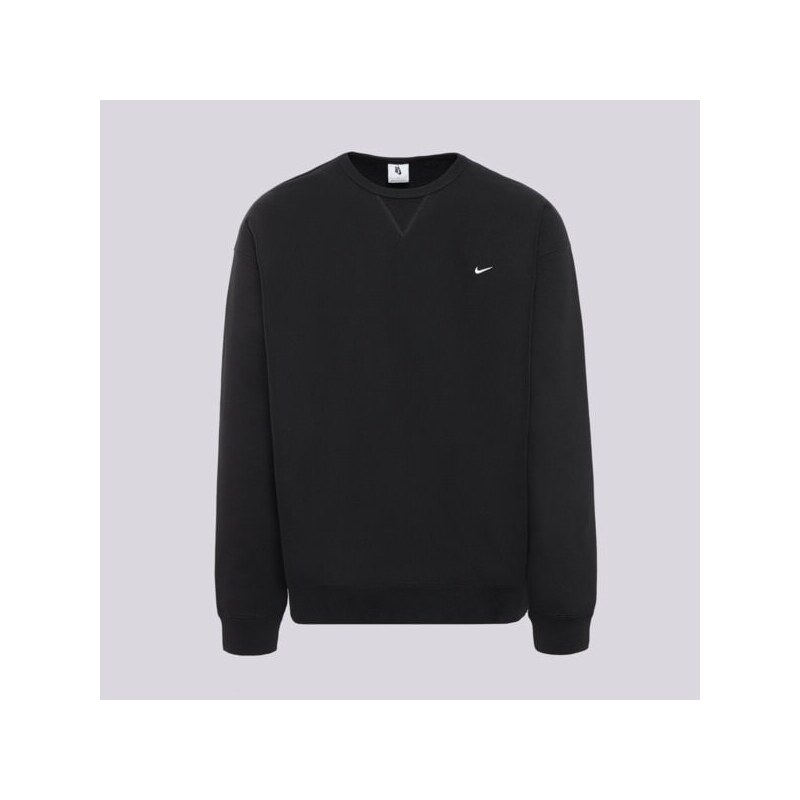 Nike Mikina M Nl Solo Swsh Bb Crew Muži Oblečenie Mikiny HV1086-010 68495701