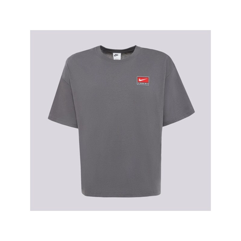 Nike Tričko M Nl Ss Boxy Knit Top Muži Oblečenie Tričká II4379-068 68457861