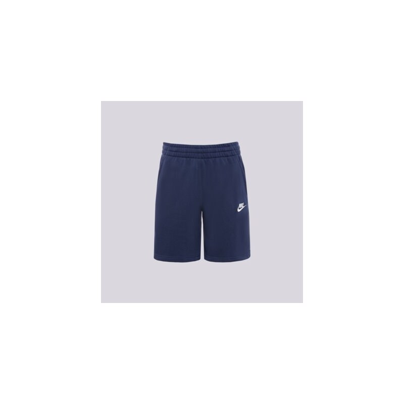Nike Šortky K Nsw Club Ft Short Lbr Boy Deti Oblečenie Šortky a šaty 68457872