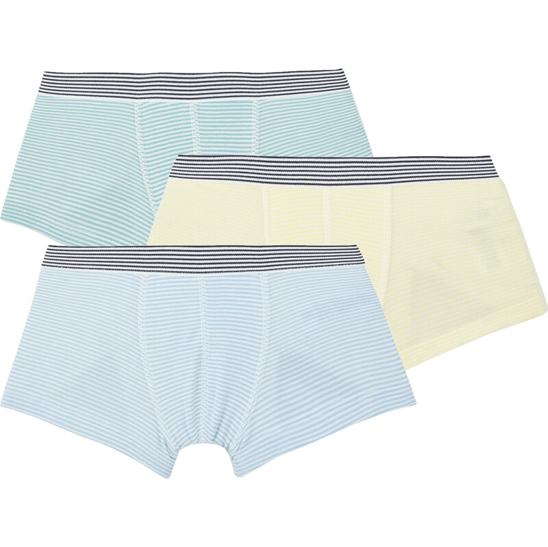 Petit Bateau Boxerky 3 BOXERS Petit Bateau 68458483