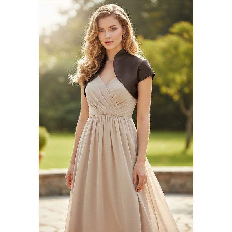 TopMode Krátke bolerko 44405679