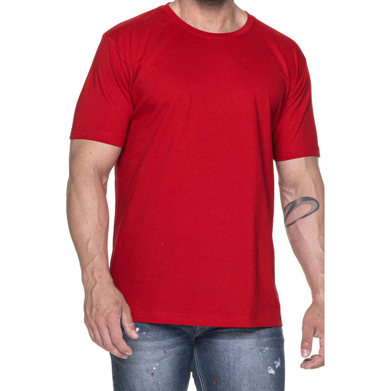 PROMOSTARS Pánske tričko T-shirt Heavy 21172 35534861