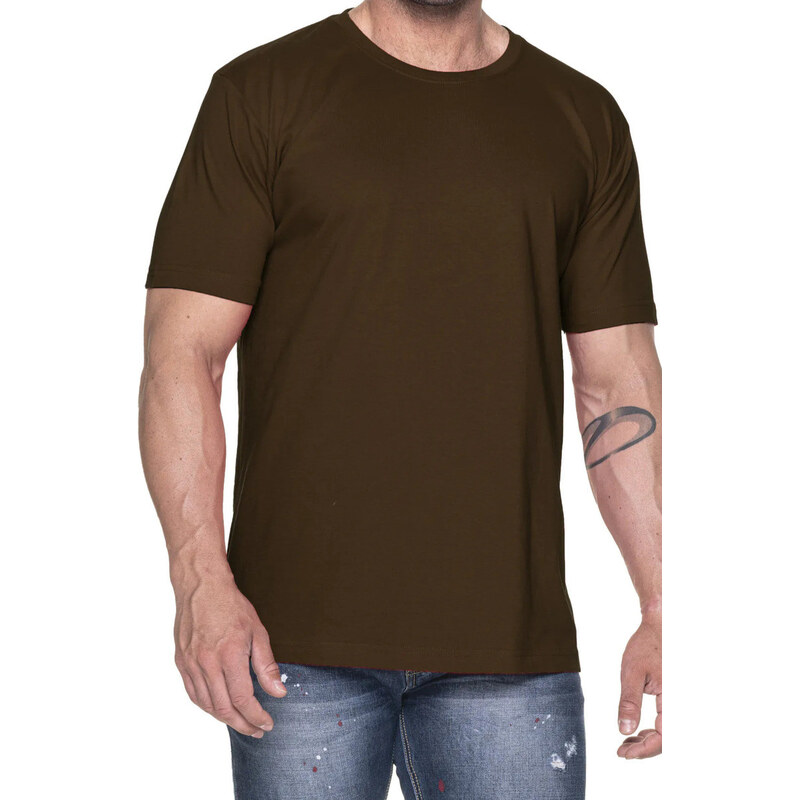 PROMOSTARS Pánske tričko T-shirt Heavy 21172 68459438