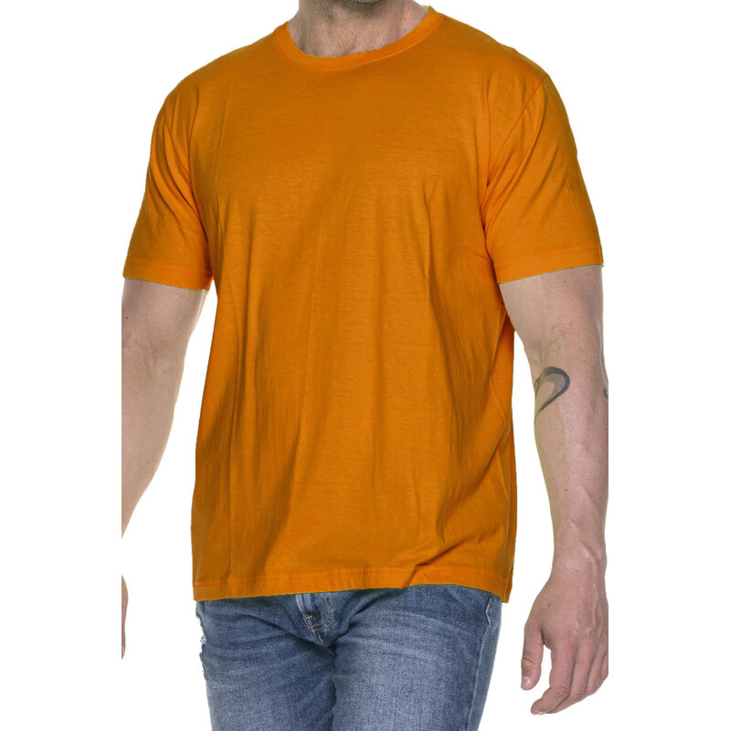 PROMOSTARS Pánske tričko T-shirt Heavy 21172 68459431