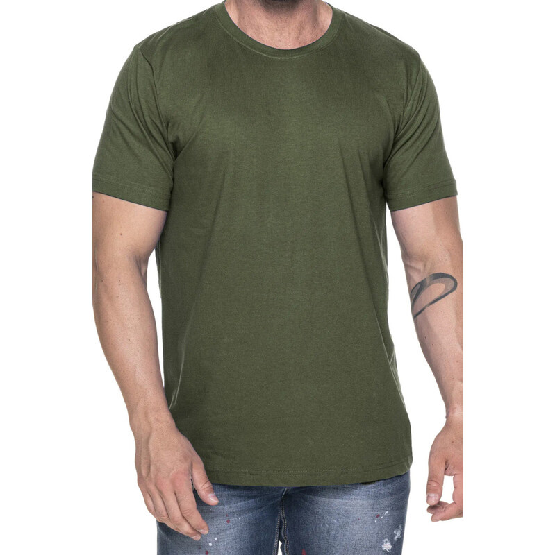 PROMOSTARS Pánske tričko T-shirt Heavy 21172 68459443