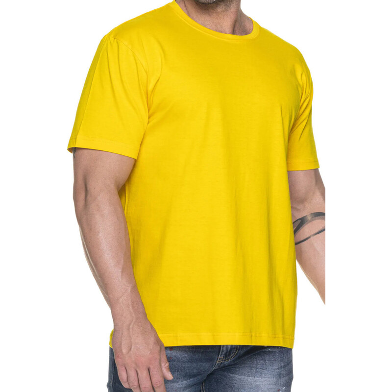 PROMOSTARS Pánske tričko T-shirt Heavy 21172 68459444