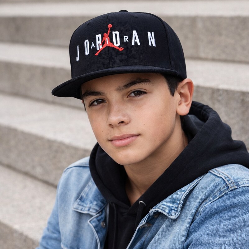 Jordan JAN JORDAN JUMPMAN AIR CAP BLACK 67248138