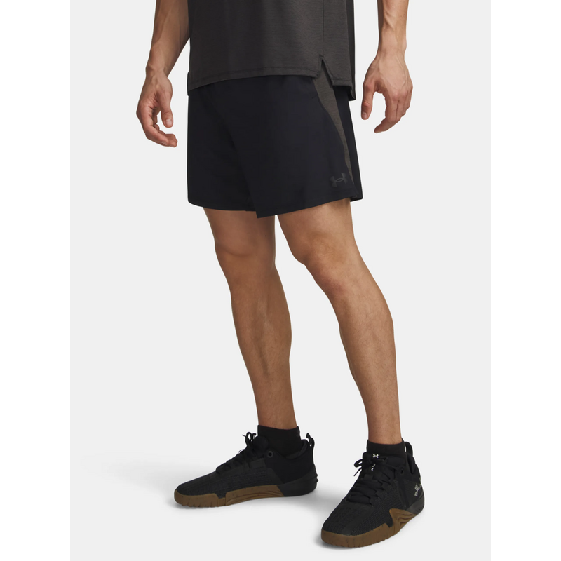Under Armour Tech Vent 7in Shorts Black / / Pitch Gray 68460076