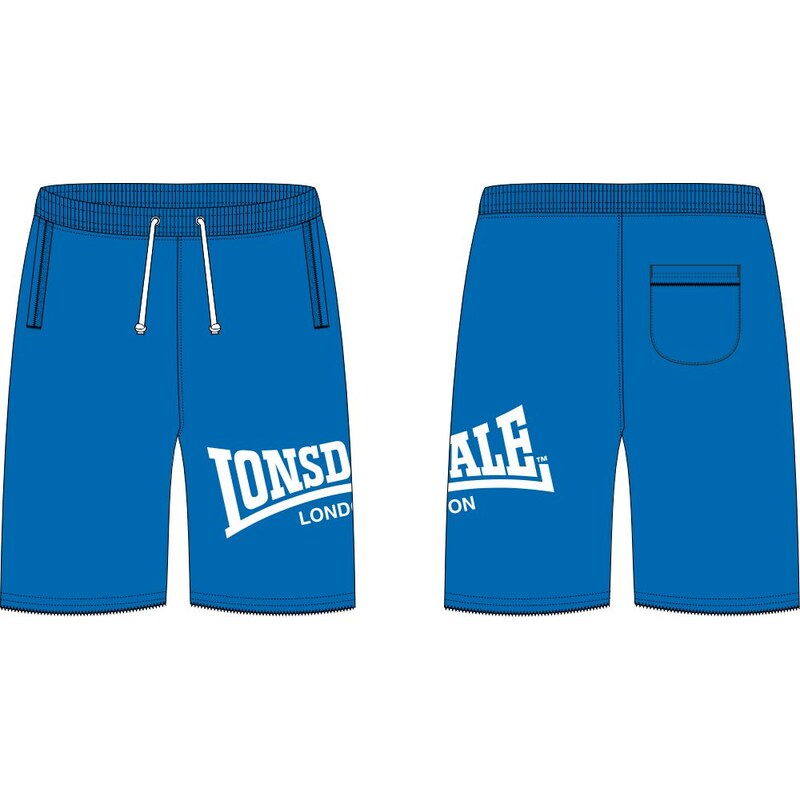Lonsdale pánske kraťasy regular fit 68463624