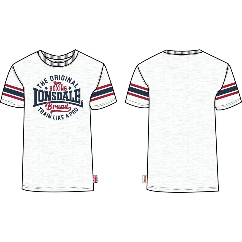 Pánske tričko Lonsdale regular fit 68463634