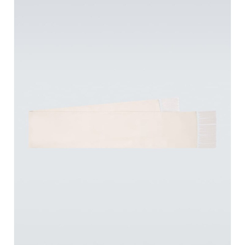 Tom Ford Silk gabardine scarf 68465369