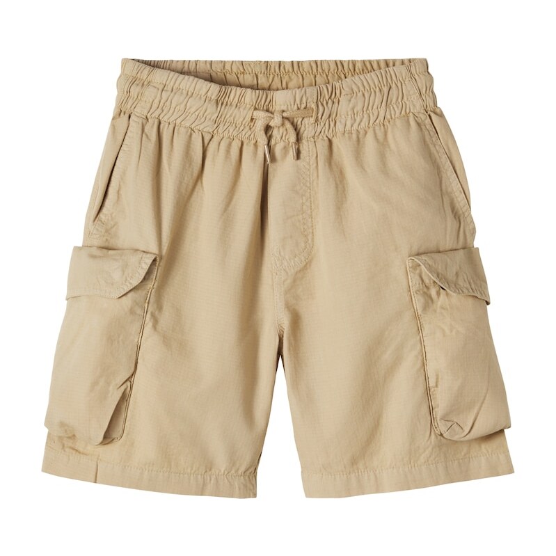 Molo Argod cotton cargo shorts 68463158