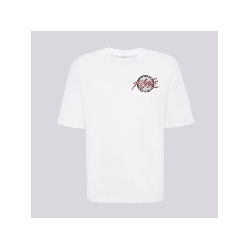 Jordan Tričko M J Flt Ss Crew Muži Oblečenie Tričká IF3067-100 68462908