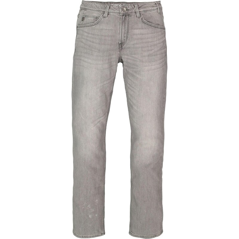 GARCIA Džínsy sivý denim 68467788
