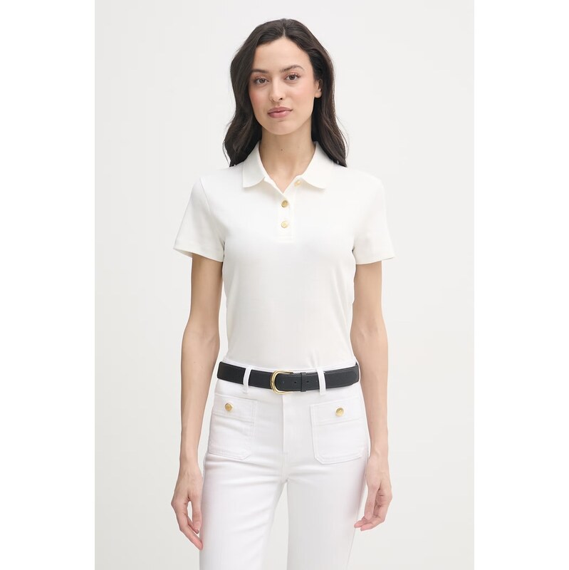 Tommy Hilfiger polo tričko dámske bavlnené 68463539