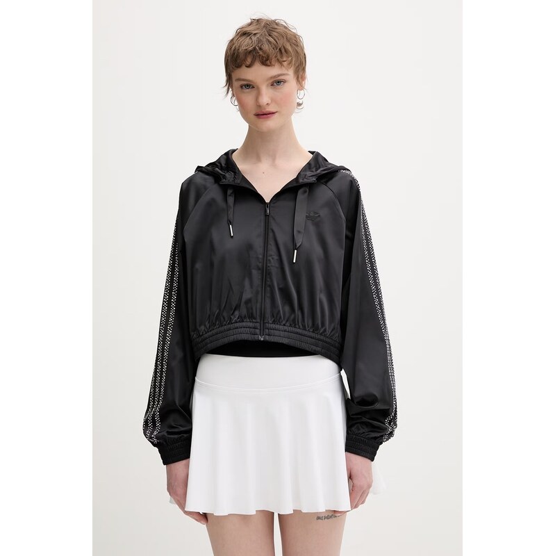 adidas Originals mikina na zips dámska Pearl 68463554