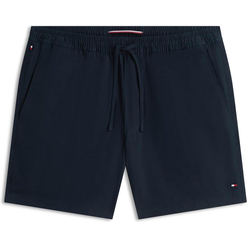 TOMMY HILFIGER Chino nohavice DOVER námornícka modrá 68467806