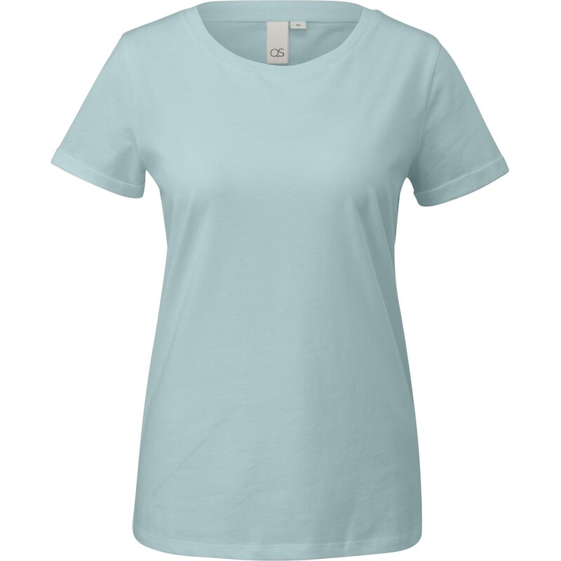 QS Tričko modrá 68467838