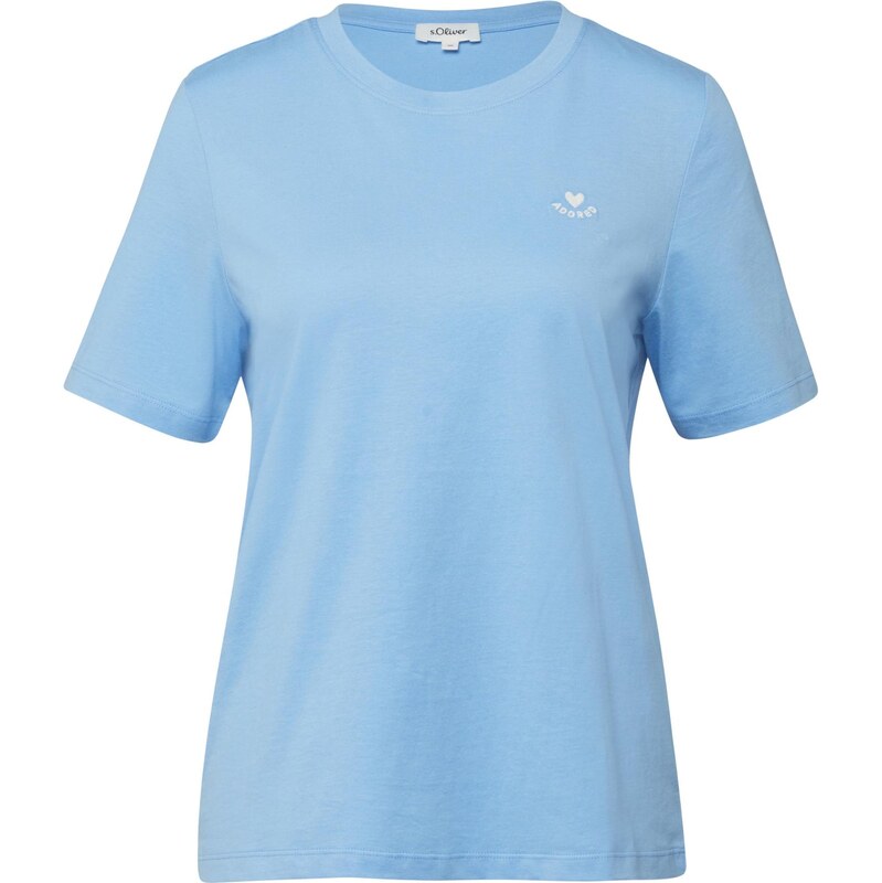 s.Oliver Tričko modrá 68467835