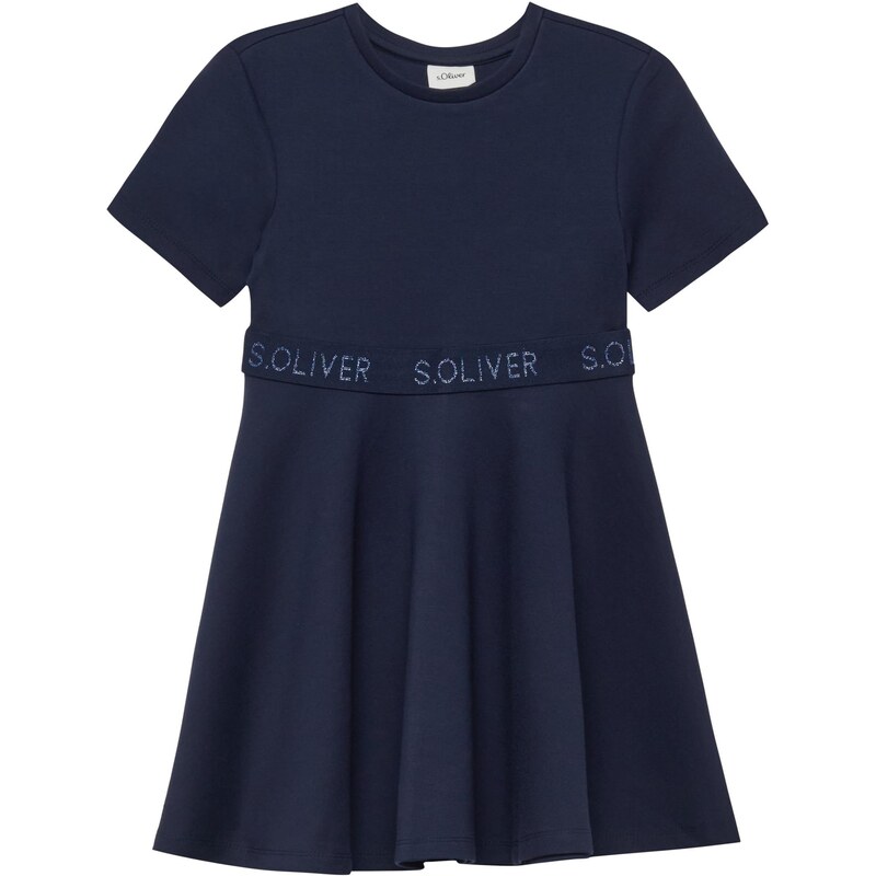 s.Oliver Šaty námornícka modrá 68467854