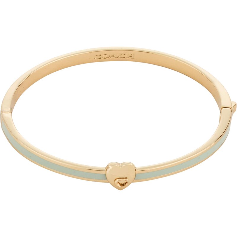 COACH Náramok tyrkysová / zlatá 68467855
